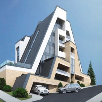 Apartmani Džekos