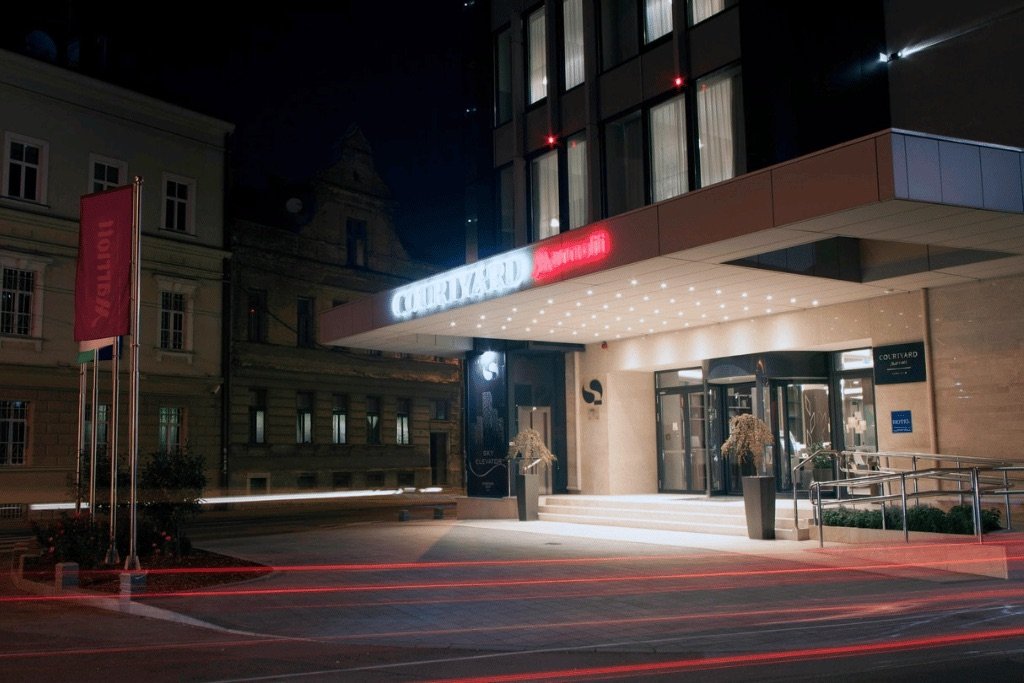 Courtyard by Marriott